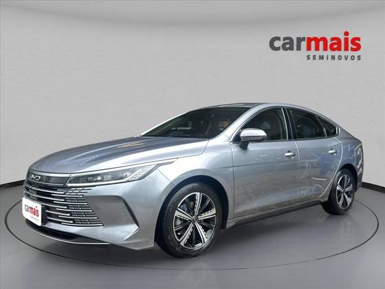 BYD KING 1.5 DM-I PHEV GL AUTOMÁTICO BYD KING 1.5 DM-I PHEV GL AUTOMÁTICO